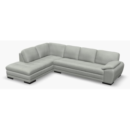Miami 2 Piece Sectional Miami 2 Piece Sectional
