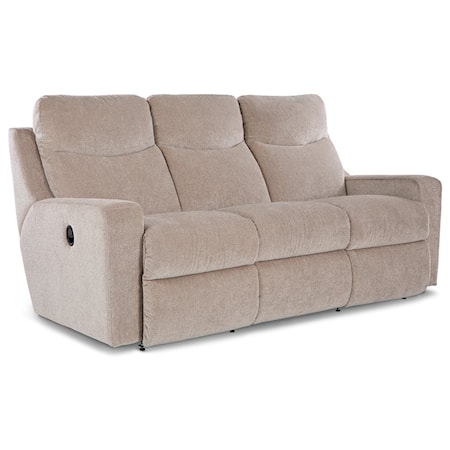 Reclining Sofa