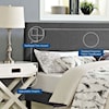 Modway Josie Queen Headboard