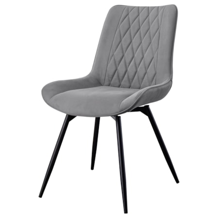 Diggs Swivel Dining Side Chair