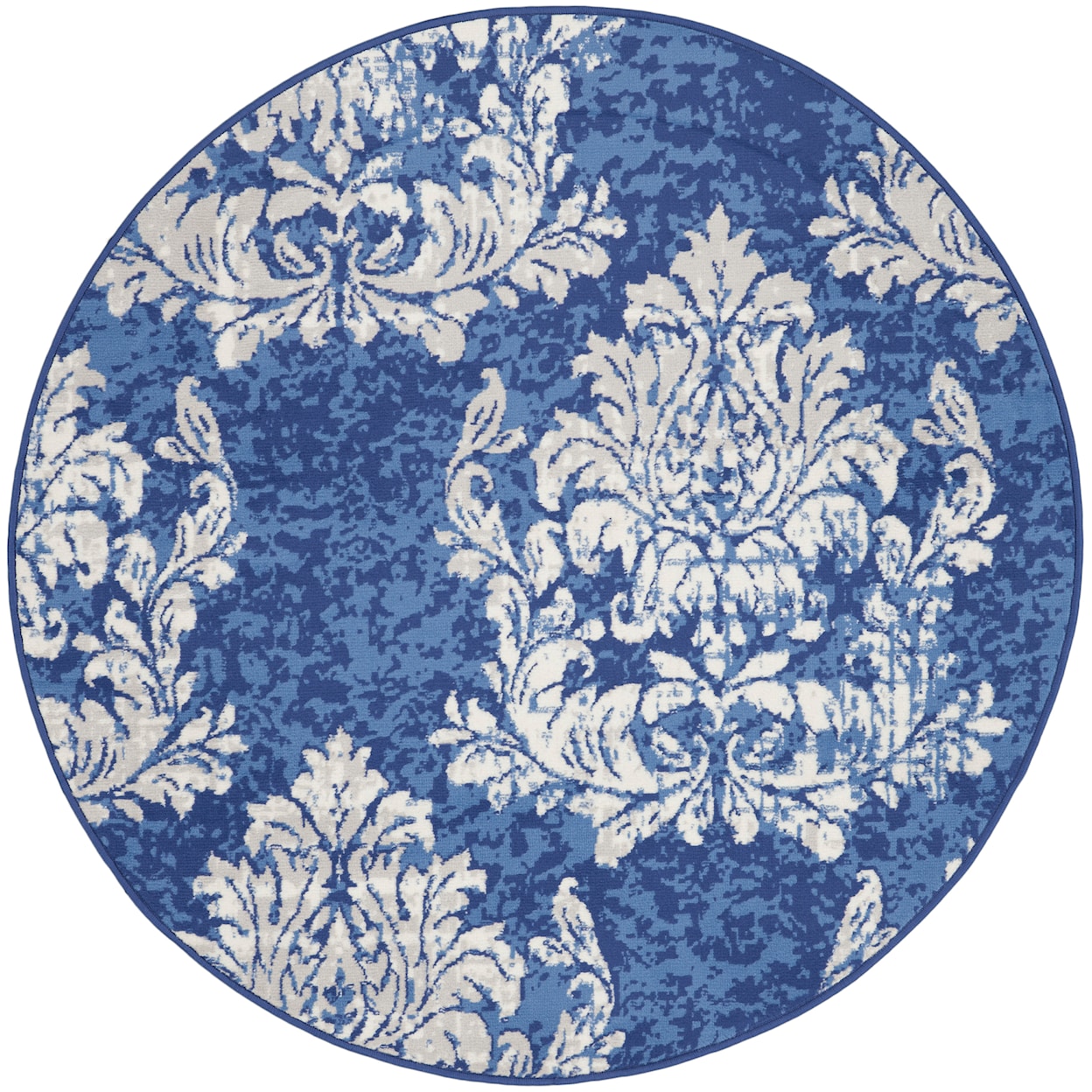 Nourison Whimsicle 5' Round  Rug