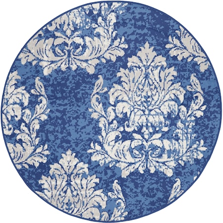 5' Round  Rug