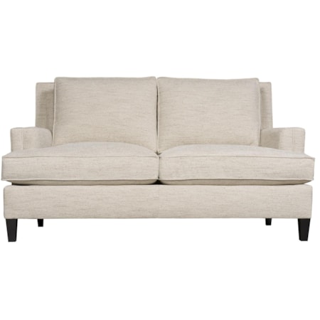 Addison Fabric Loveseat