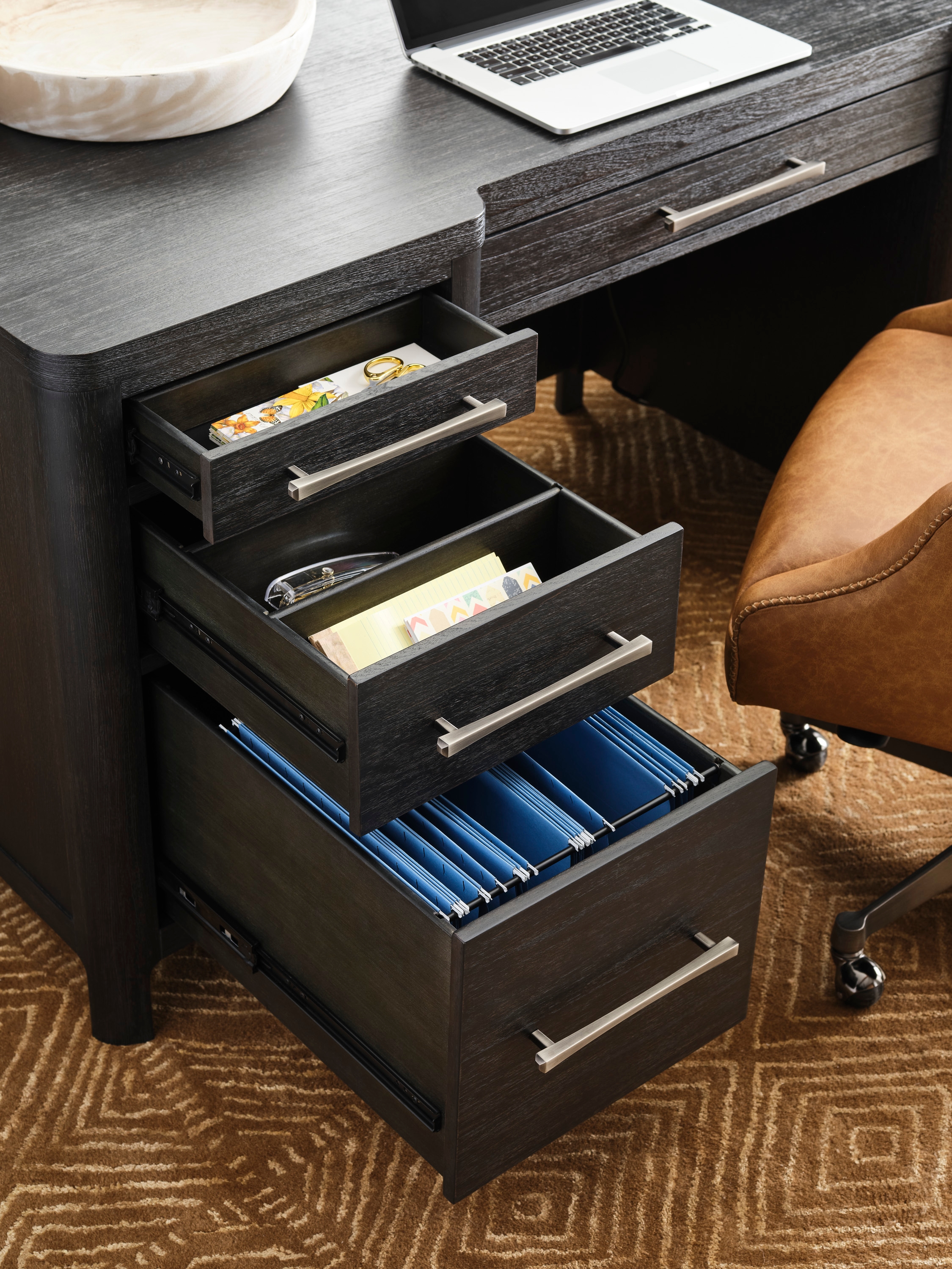 Aspenhome Sloane 66" Executive Desk