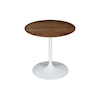 Jofran Remy Nesting Table - Set of 2 - White Two Tone