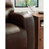 Ashley Furniture Signature Design Emblera Swivel Glider Recliner