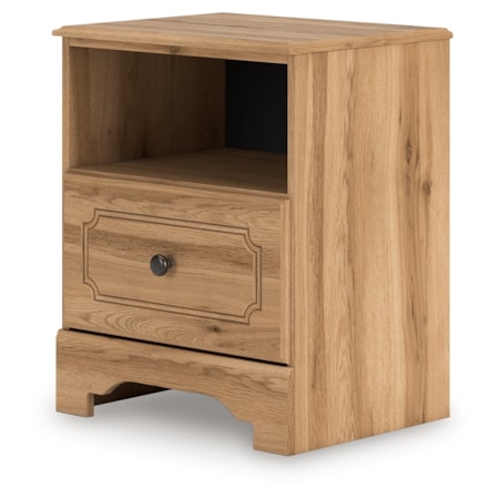 1-Drawer Nightstand