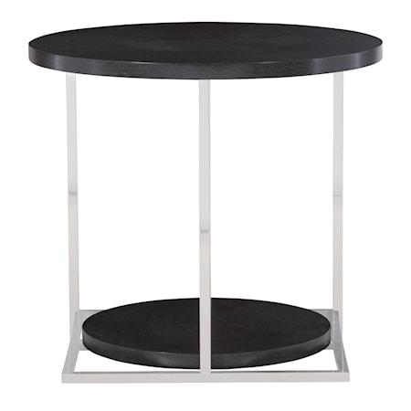 Silhouette Side Table