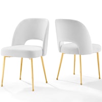 Dining Room Side Chair Set of 2