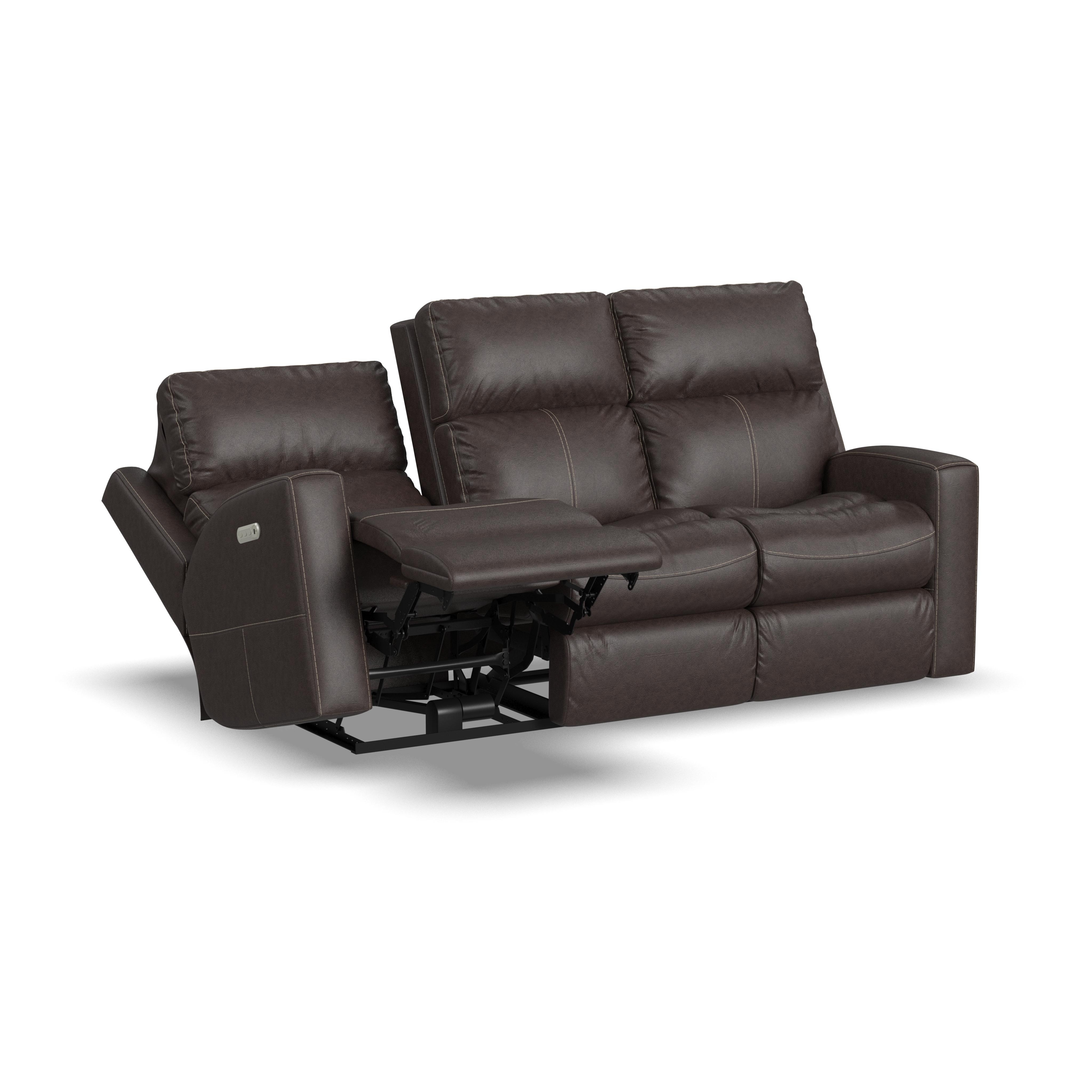 Flexsteel Score Reclining Sofa