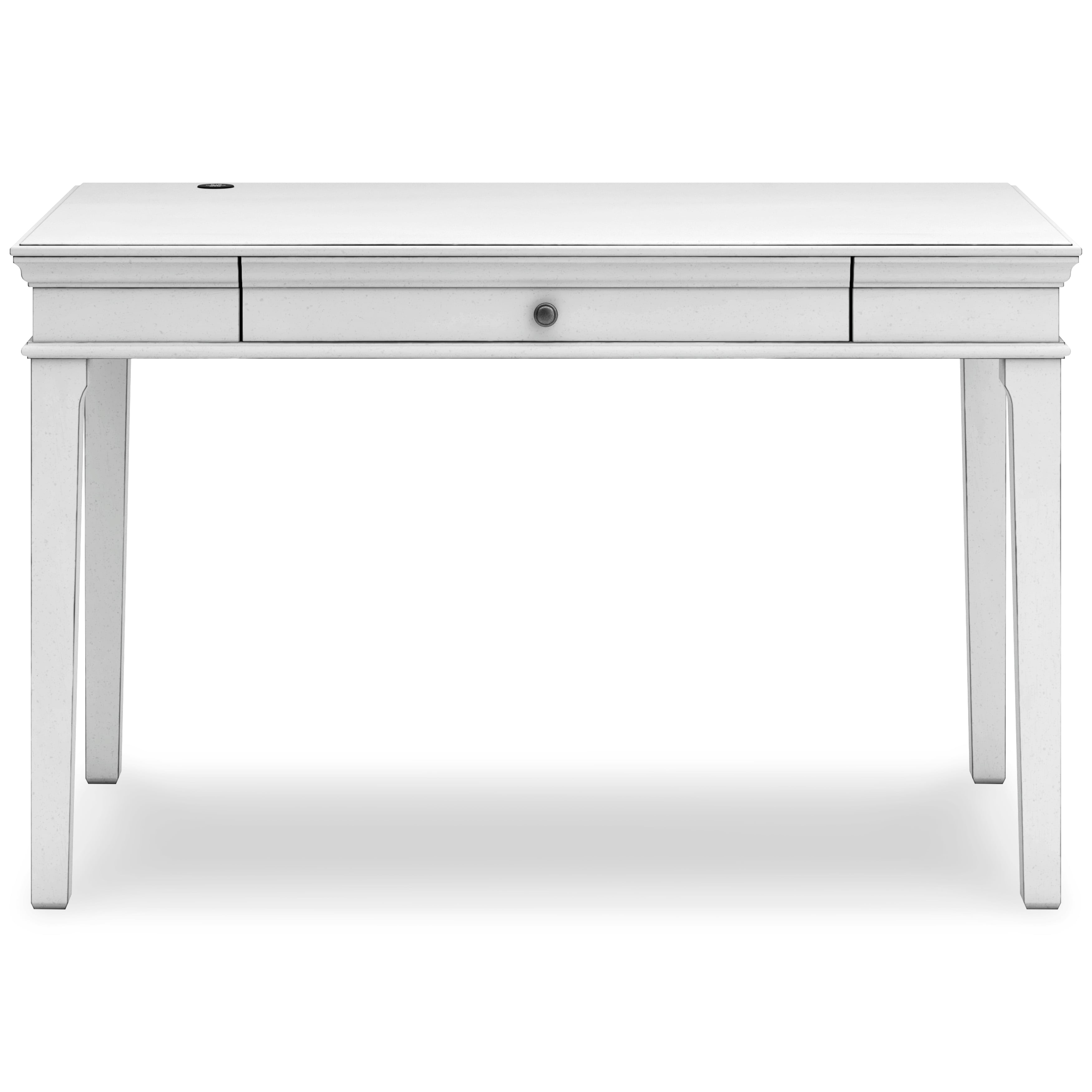 Signature Design by Ashley Kanwyn H77710 48" Home Office Desk with