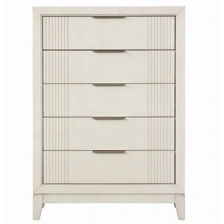 5-Drawer Bedroom Chest