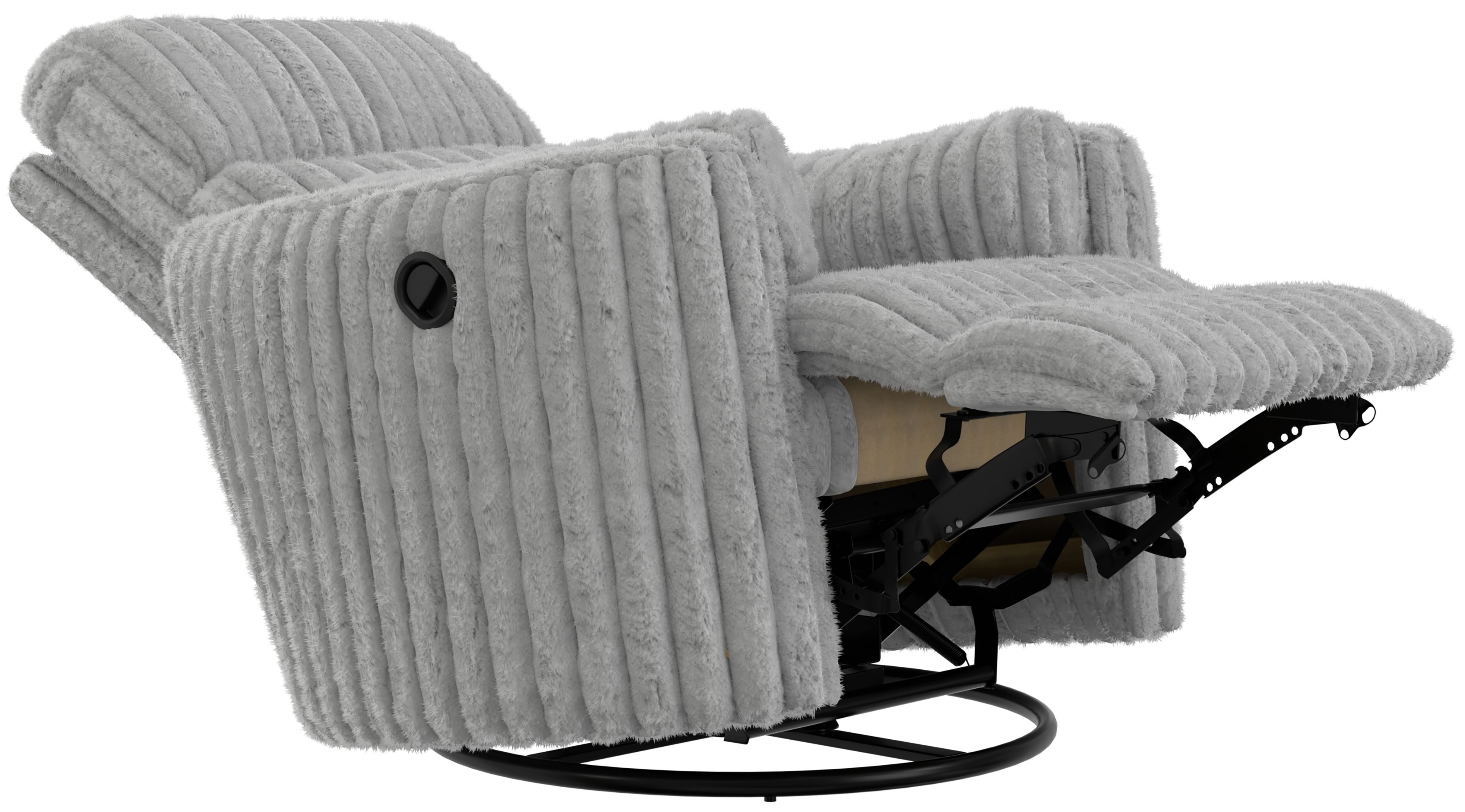 Catnapper Daydream Swivel Glider Recliner