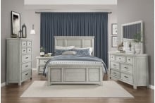 3-Piece Queen Panel Bedroom Set
