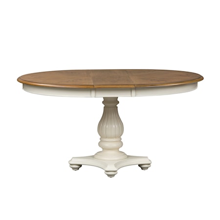 Pedestal Table