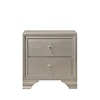 Crown Mark Lyssa Nightstand