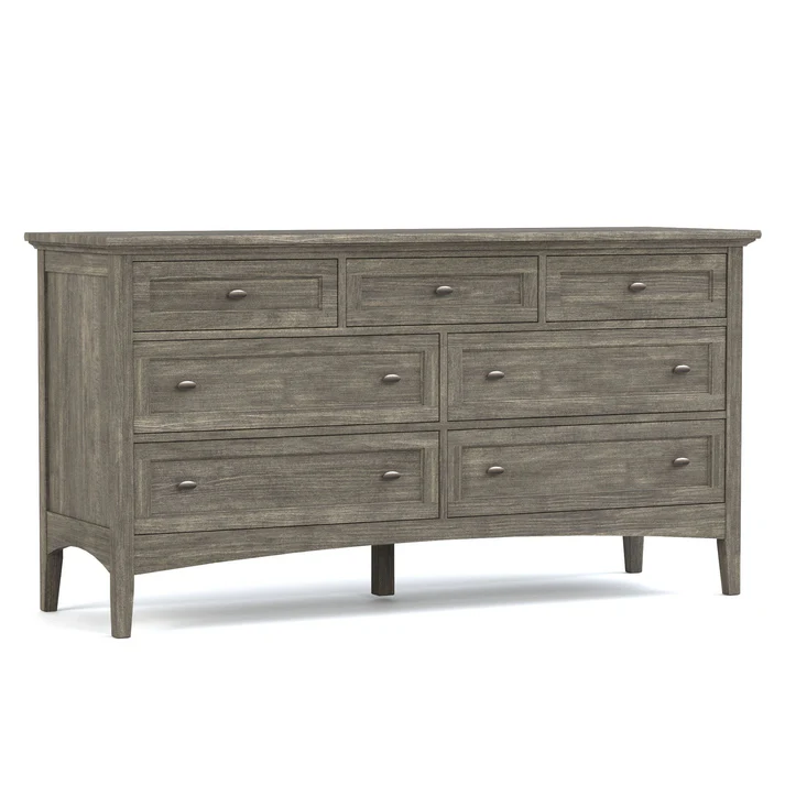 Stickley Origins Revere Seven-Drawer Dresser