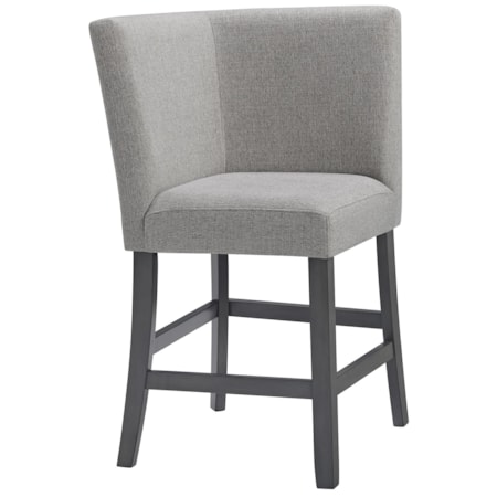 3-Piece Counter Corner Bench