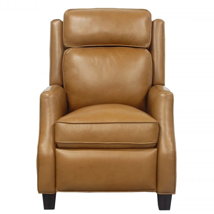 Barcalounger Nixon Push Back Recliner