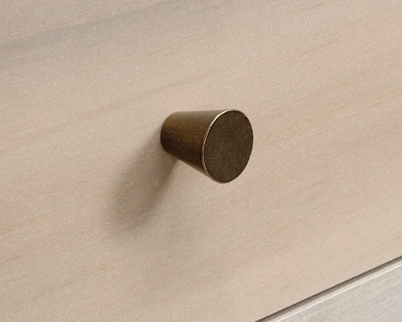 Two-Drawer Side Table