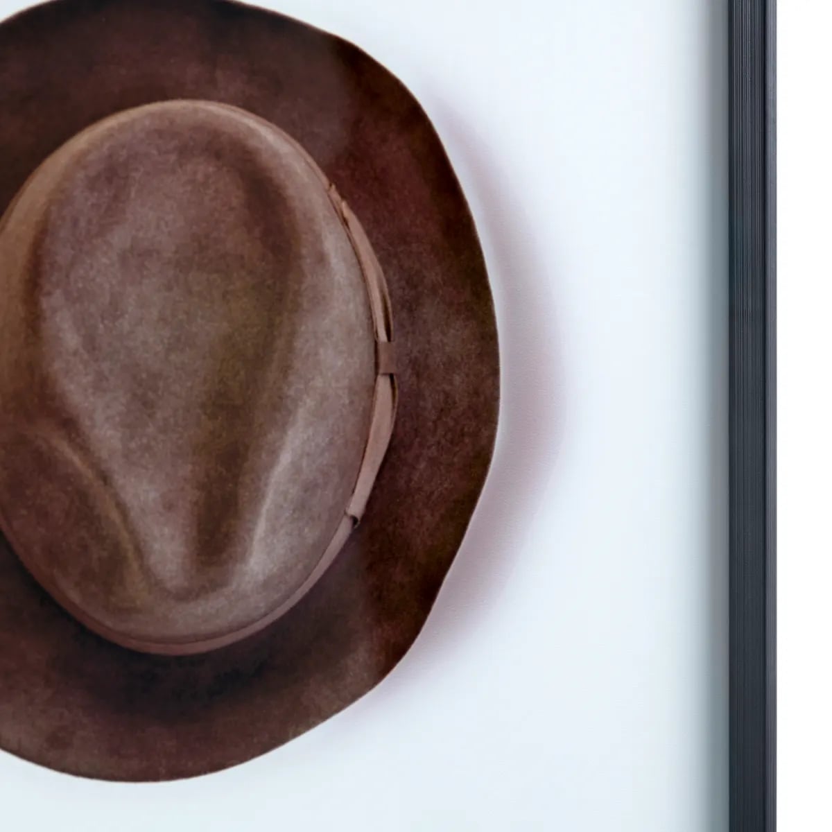 Billings Tempered Glass Print