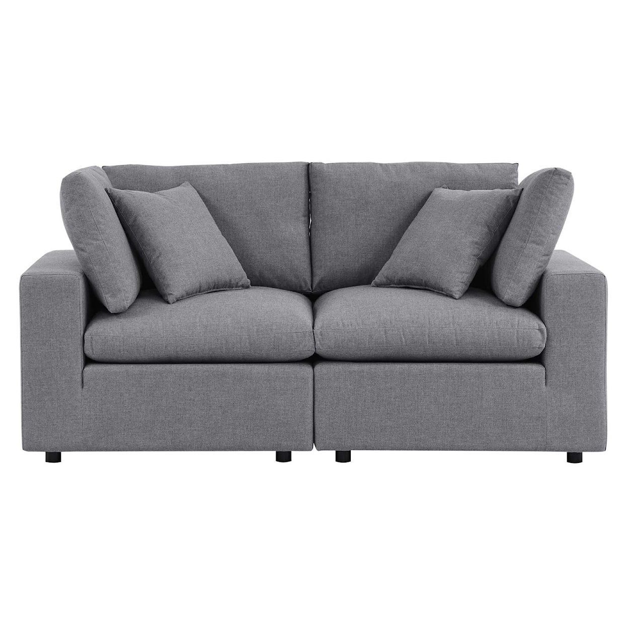 Modway Commix Outdoor Loveseat