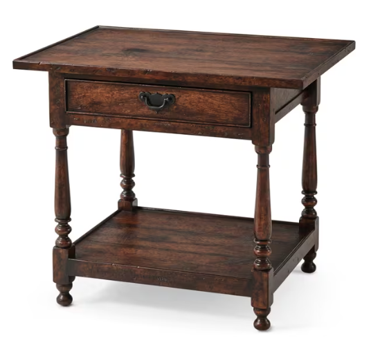 Butler's Side Table