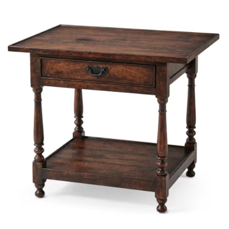 Butler's Side Table