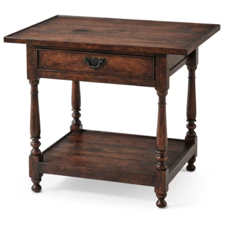 Butler's Side Table