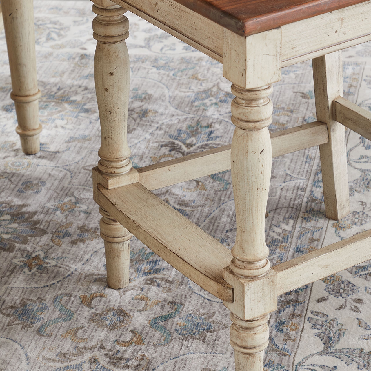 Napa Furniture Design Belmont Bar Stool