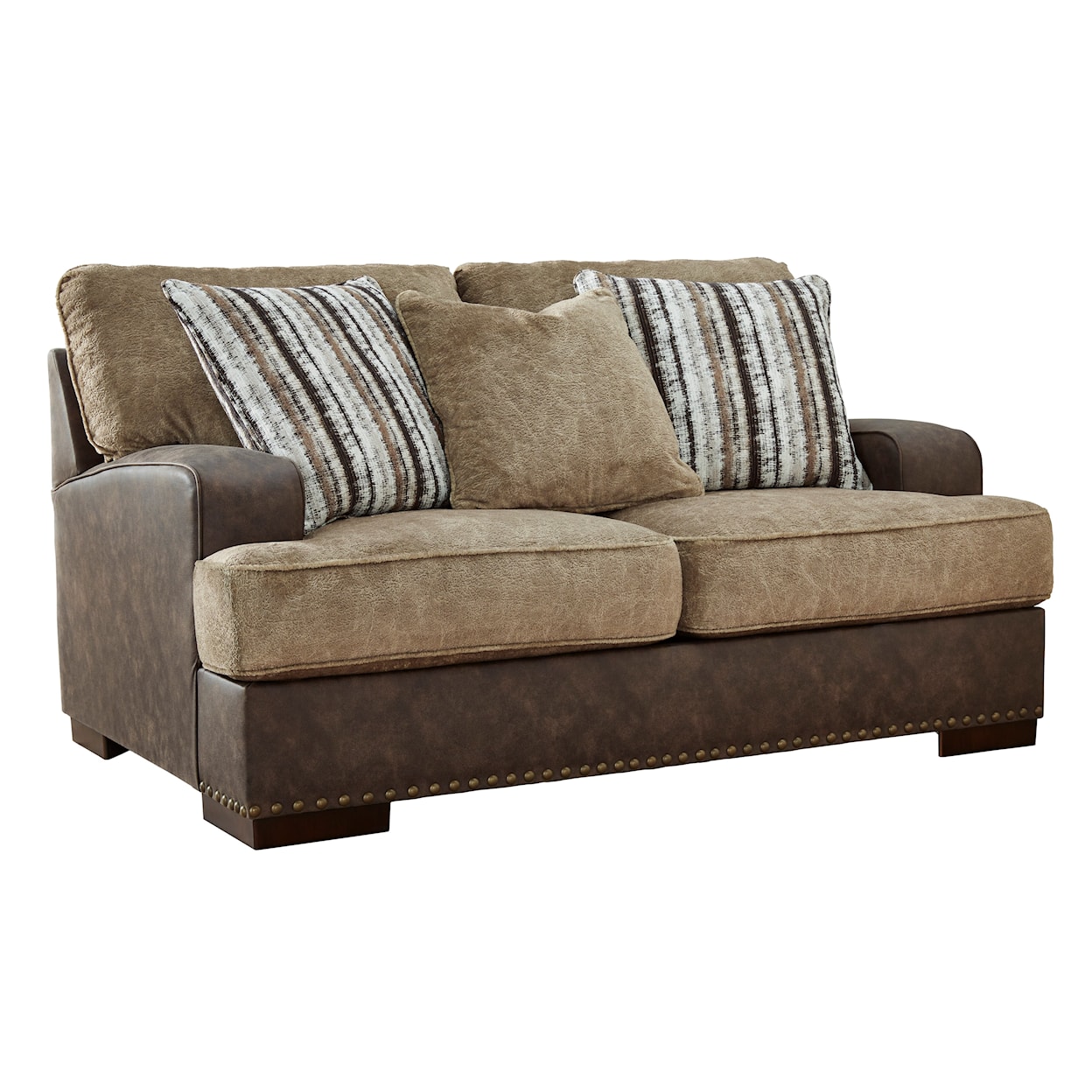 Ashley Furniture Signature Design Alesbury Loveseat