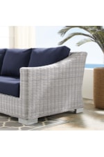 Modway Conway Outdoor Patio Furniture Cover