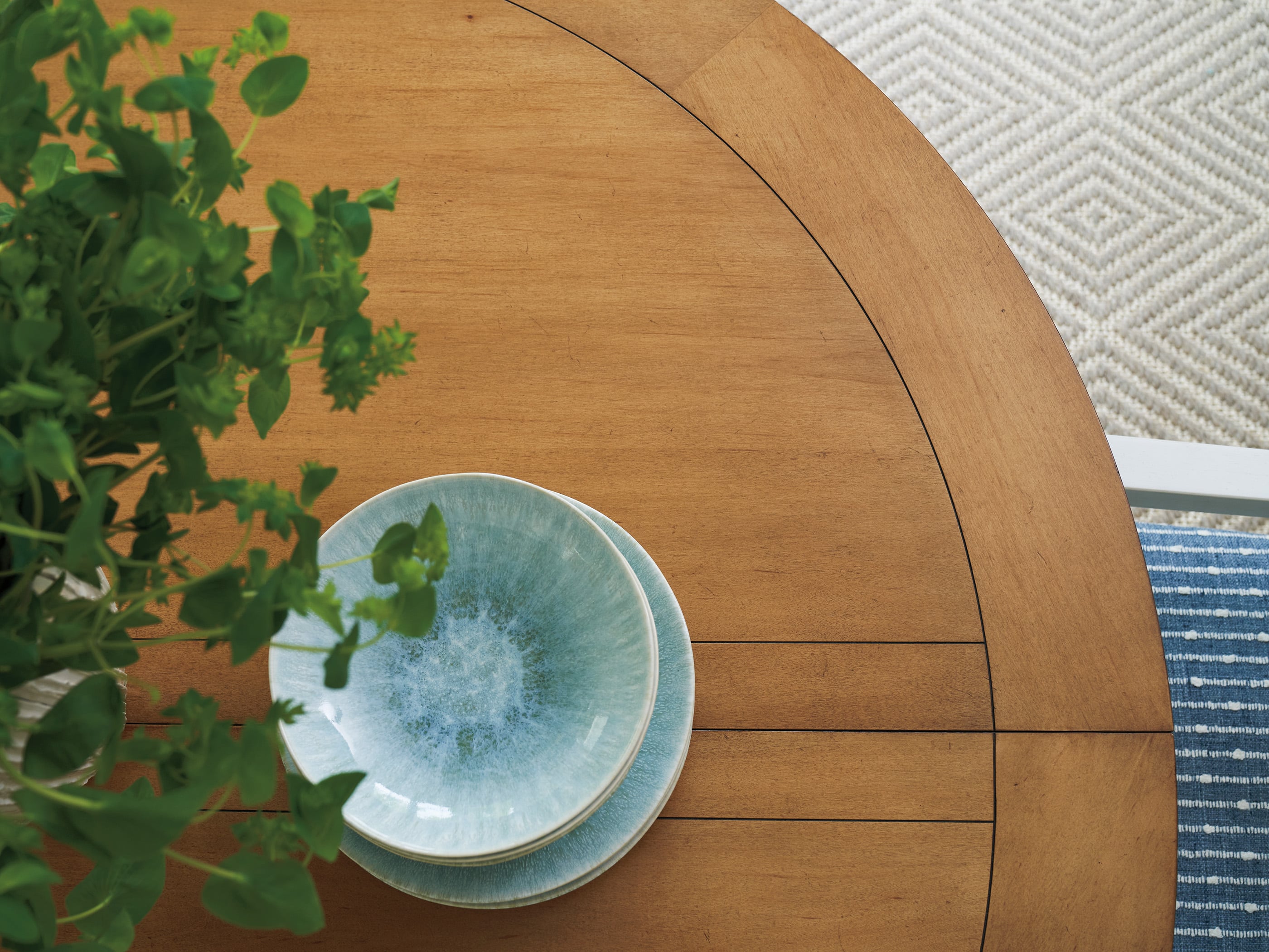 Barclay Butera Laguna Capistrano Dining Table