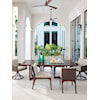 Tommy Bahama Outdoor Living Abaco Rectangular Dining Table
