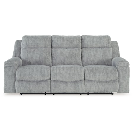 Reclining Sofa