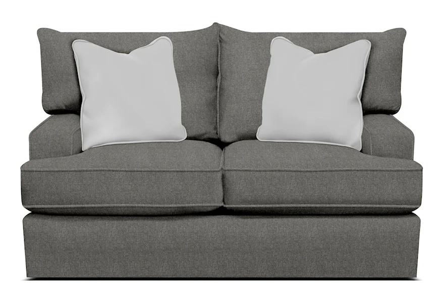 3300 Series Loveseat by England at H & F Home Furnishings