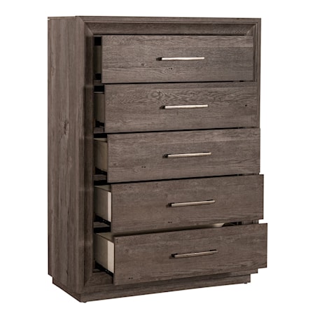 5-Drawer Chest