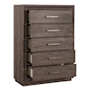 Liberty Furniture Horizons 5-Drawer Chest