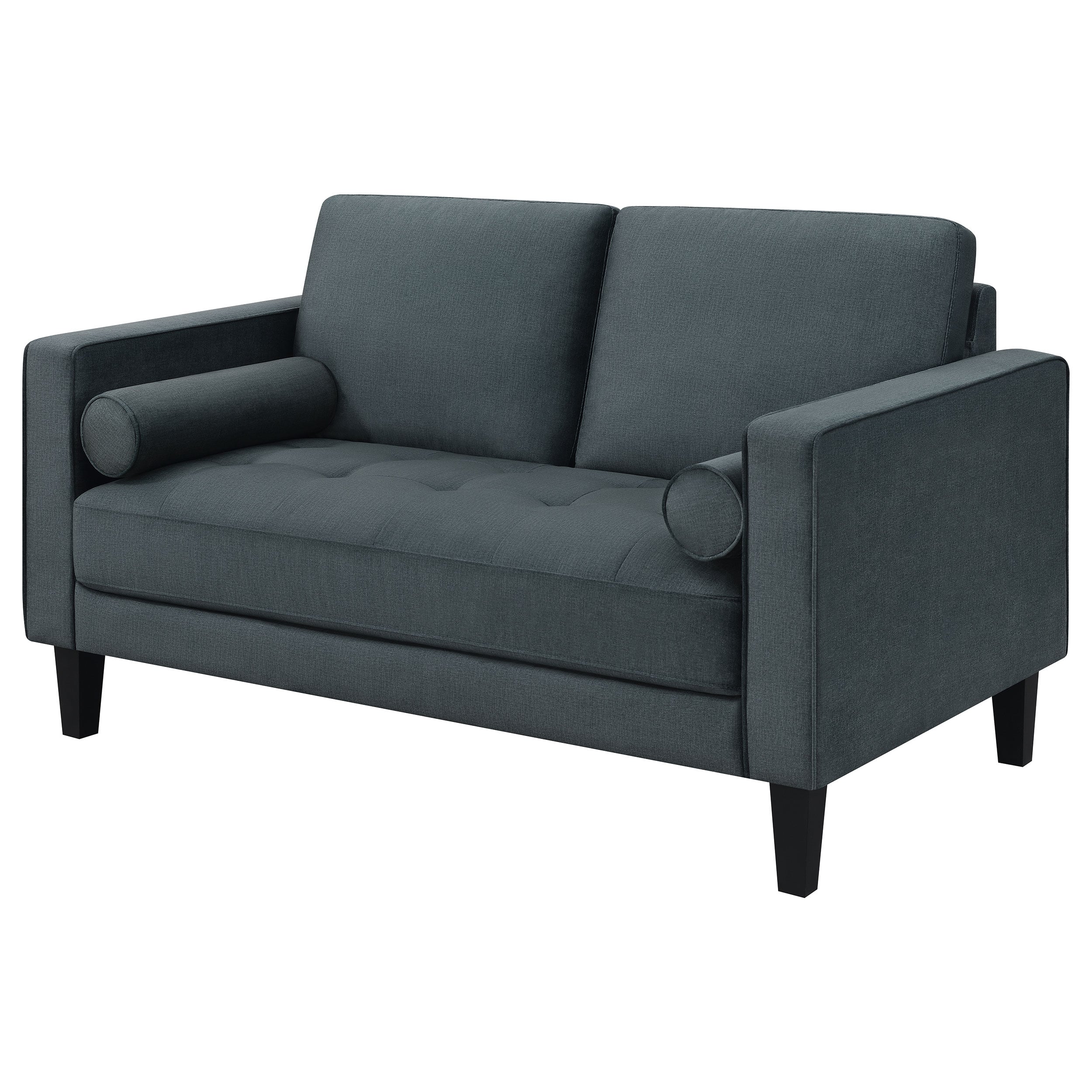 Gulfdale Cushion Back Loveseat