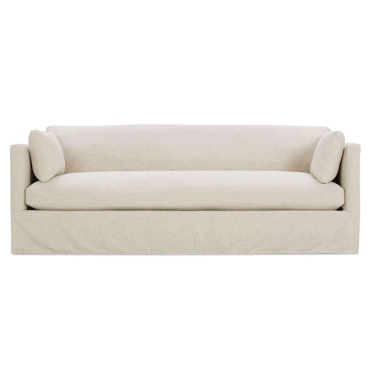 Robin Bruce Madeline 90" Sofa with Slipcover