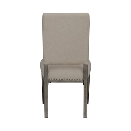 Upholstered Side Chair