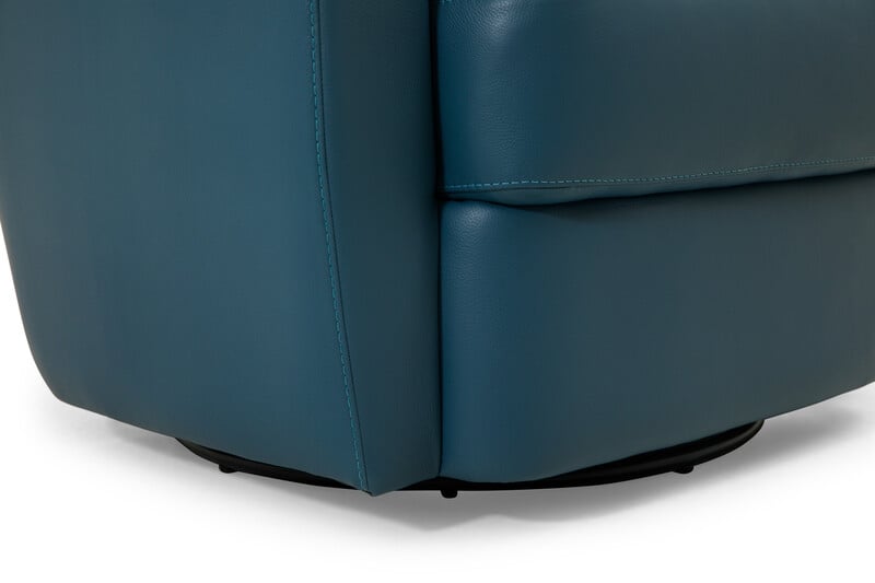 Palliser Dorset Dorset Swivel Base Barrel Chair