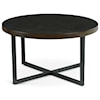 Steve Silver Yukon Coffee Table with Stools