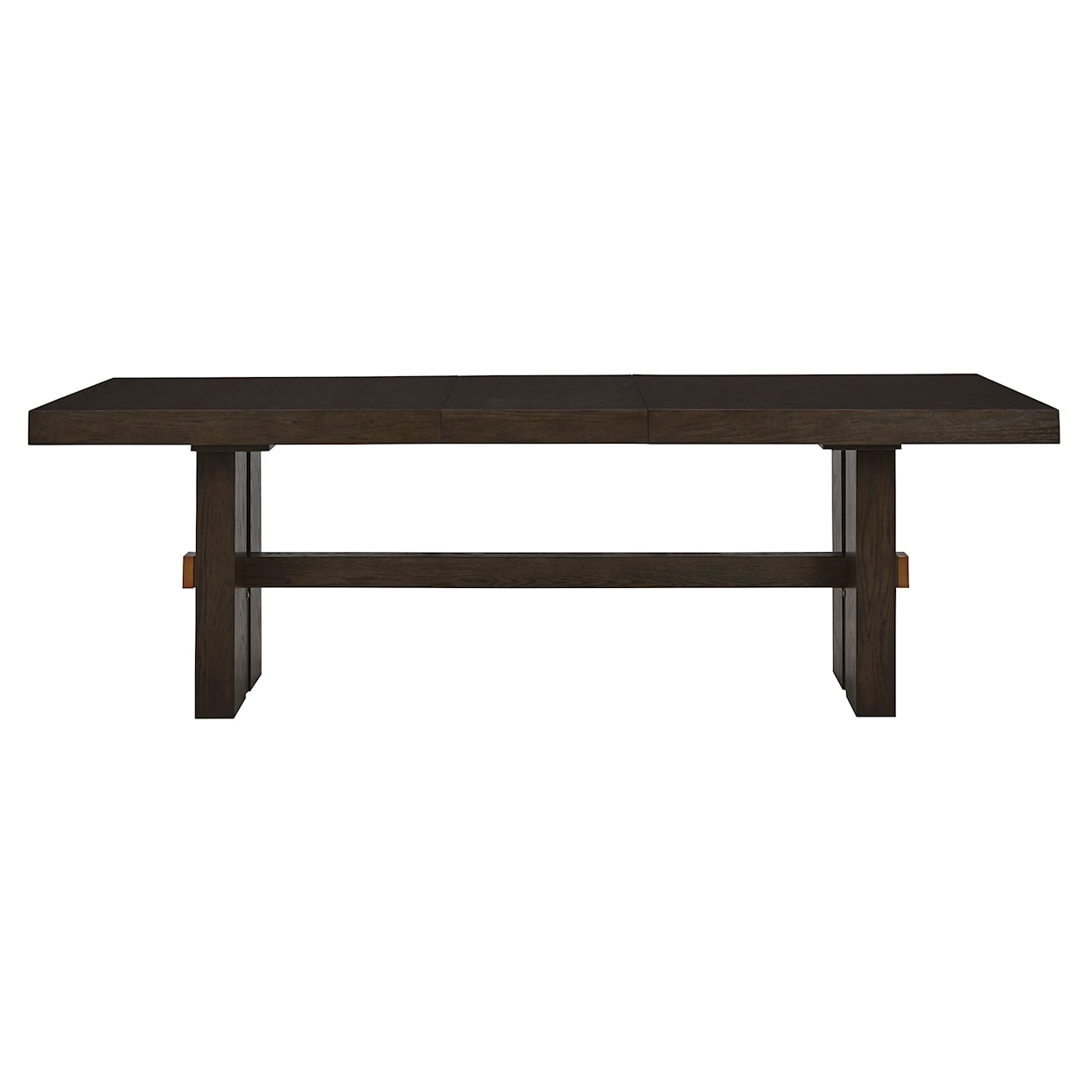Signature Design by Ashley Burkhaus Dining Extension Table