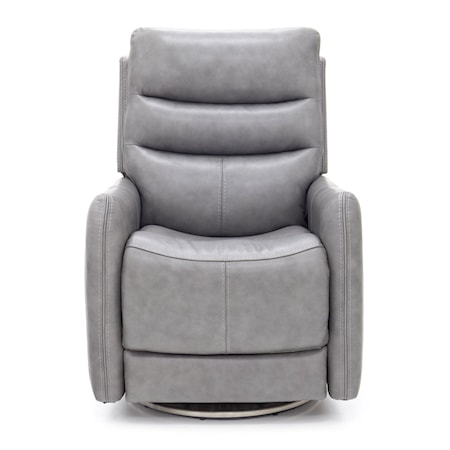 Power Swivel Recliner