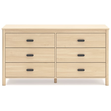 Six Drawer Dresser