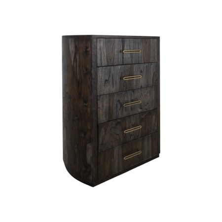 5-Drawer Bedroom Chest