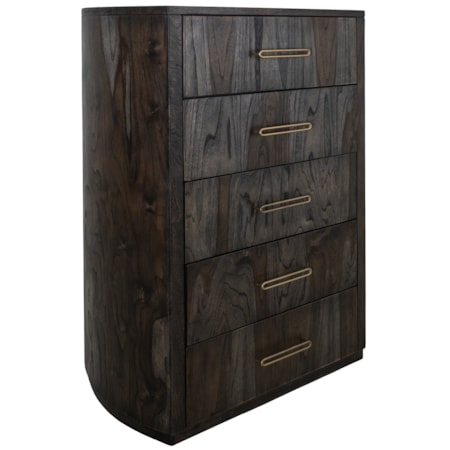 5-Drawer Bedroom Chest