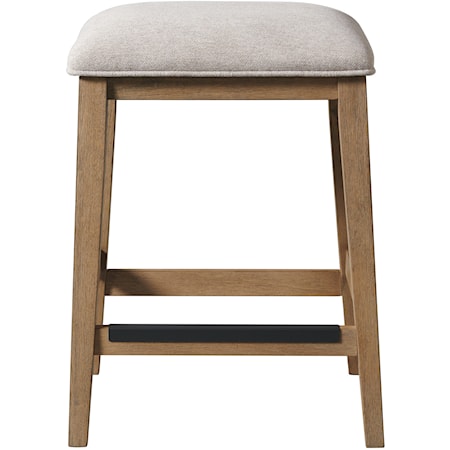 Upholstered Barstool