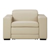 Signature Design Texline Power Recliner w/ Adj Headrest